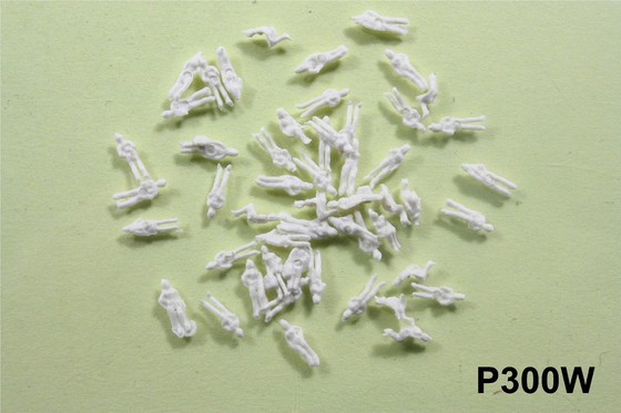 China Pas Plastic Miniatuur Commerciële Woon van Treincijfers aan leverancier
