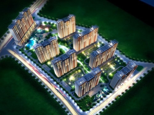 China Het miniatuurarchitectuur Model Maken leverancier
