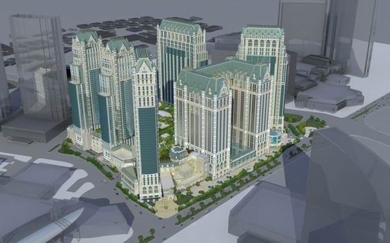 China Woon Miniatuur Architecturale Modelmaker, Ruimtelijke ordeningsmodel leverancier
