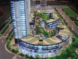 China Commerciële Complexe Architecturale Modelmaker, Aanstekende Schaalmodellen leverancier