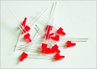 China Rode Verlichtings Architecturale Modellevering voor Kleine Geleide Lichte MD01-030 Met platte kop 2MM leverancier