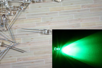China Miniatuurverlichtings Architecturale Modellevering voor het Groene Geleide Licht van MD01-003 3MM leverancier