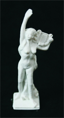China A13-2 Jade White sculptuur 3D schaal Model intensivering vooruit vrijheid voor o trein lay-out leverancier
