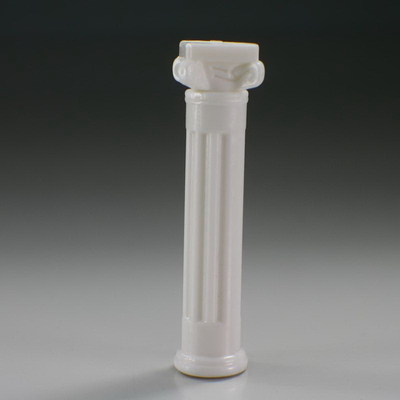 China L03 3,5 cm aangepaste Architechtural N Gauge schaal Model leveringen Romeinse kolom leverancier