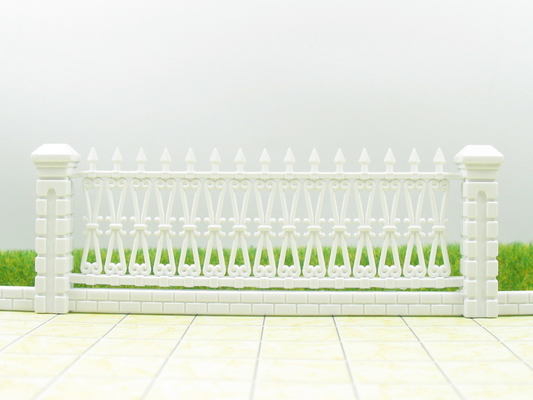 China LG100-04 standaardschaalinstellingen 3.0 cm aangepaste Model Railroad lay-outs leveringen tuin schermen Rail leverancier