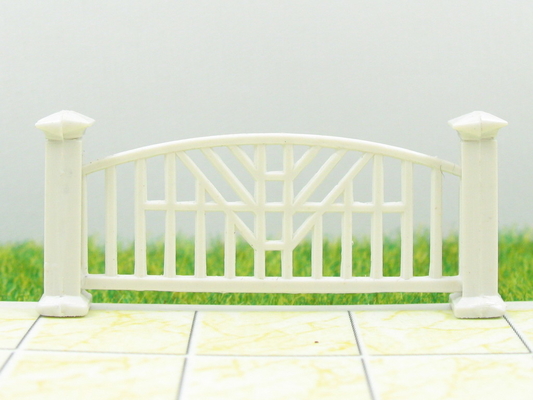 China LG200-04 1/200 het 1.6cm Model van de de Lay-outslevering van het Treinspoor Witte Schermende Spoor leverancier
