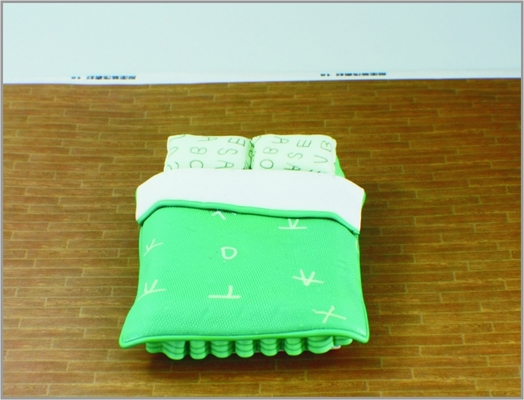 China CH109 1: 20/1: 25/1: 30/1: 50 / 1:75 / standaardschaalinstellingen aangepaste architectonisch Model meubilair Sofa leverancier