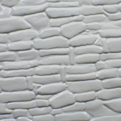 China Aangepaste architectonische schaal Model materialen DM8 ABS gekweekt steen 55 * 110 mm leverancier