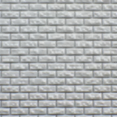 China Architectonische schaal Model materialen DM 1.5×4.5 ABS gekweekt steen 43 * 60 mm leverancier