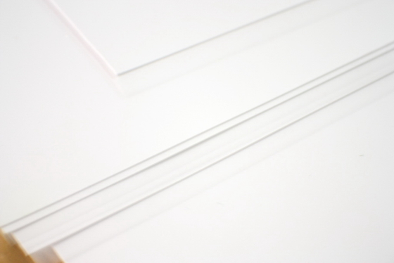 China Architectonische schaal Model materialen PS Board voor trein lay-outs leverancier