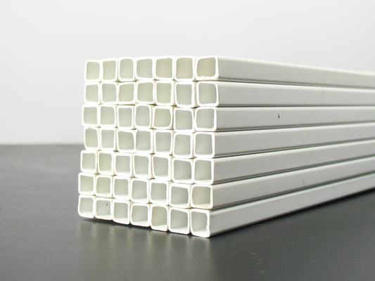 China OEM architectonische schaal Model materialen ABS Square-beeldbuis leverancier