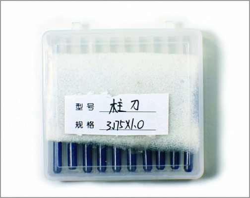 China EM DZ90-1.0 1.0 miniatuur Modeling Tools mes voor Maquette N Railroad lay-out leverancier