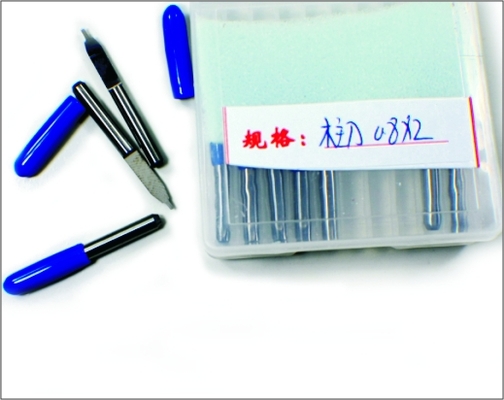 China DZ90-0,8 0,8 miniatuur Modeling Tools mes voor HO trein lay-out leverancier