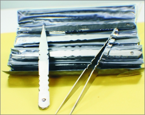 China MA05-006 miniatuur Modeling Tools pincet voor n trein Station lay-out leverancier
