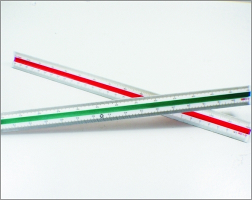 China Miniatuur Modeling Tools meten schaal voor N Gauge Railway Track indelingen maken leverancier