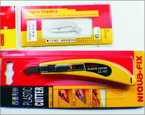 China MA05-022/023 Siddeley haak mes en mes Tools voor miniatuur schaal modelbouw leverancier