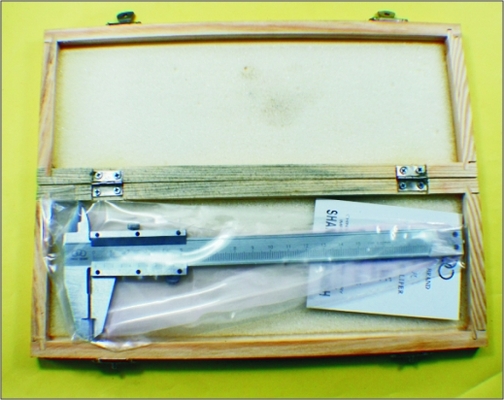 China MA06-114 miniatuur Modeling Tools voor schaal modelbouw Vernier Saliper leverancier