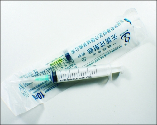 China ZT10 10 ML miniatuur Modeling Tools Maquette maken leveringen spuit cilinder leverancier