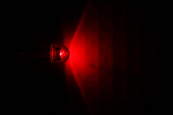 China MD01-013 5 MM rood Strawhat leidde licht architectonisch Model bouwmarkten leverancier