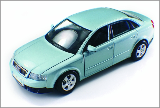 China OEM van het 1:24 goot de Mini ModelAuto's van de Schaal van de Douane Porsche GT3 voor de Lay-out van de Spoorweg leverancier