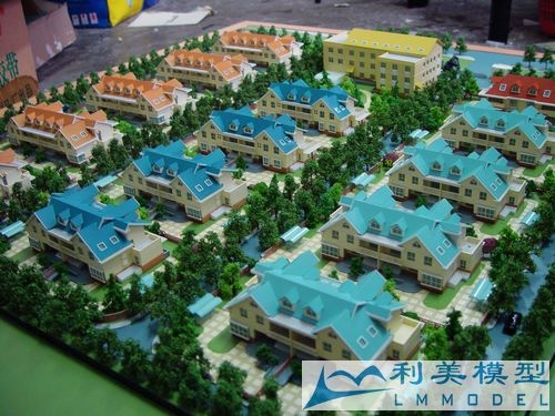 China architectonische schaalmodellen leverancier