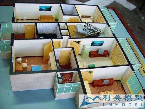 China architectonische schaalmodellen leverancier