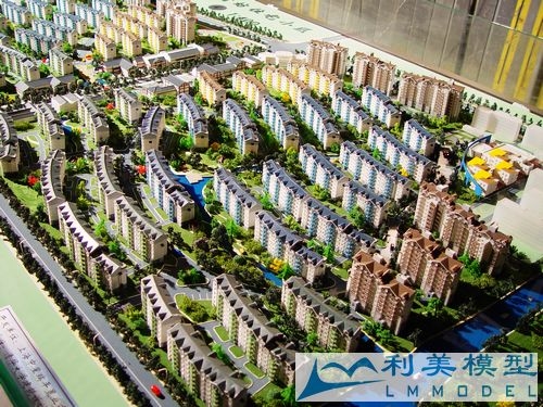 China architectonische schaalmodellen leverancier