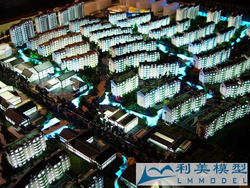China architectonische schaalmodellen leverancier