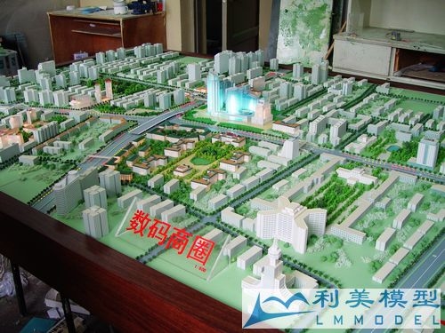 China architectonische schaalmodellen leverancier