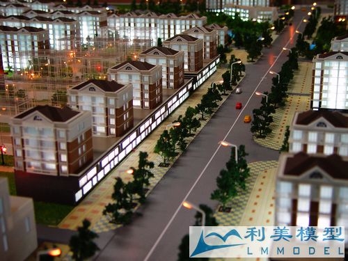 China architectonische schaalmodellen leverancier