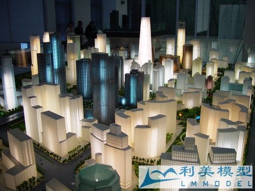 China architectonische schaalmodellen leverancier