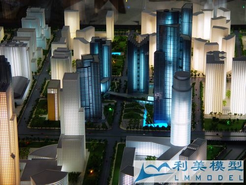 China architectonische schaalmodellen leverancier