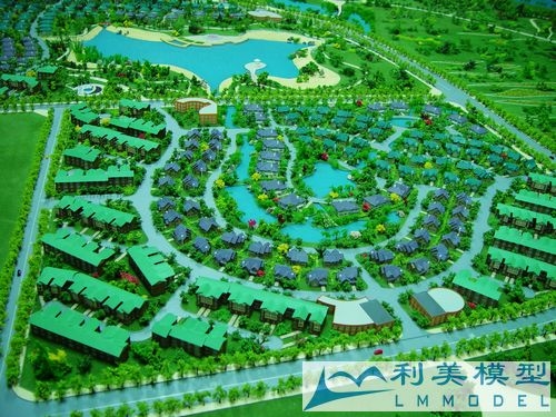 China architectonische schaalmodellen leverancier