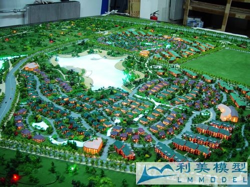China architectonische schaalmodellen leverancier