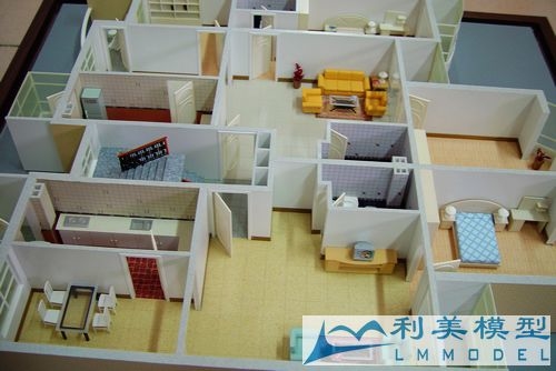 China Architectonische schaalmodellen - modulaire huisvesting leverancier