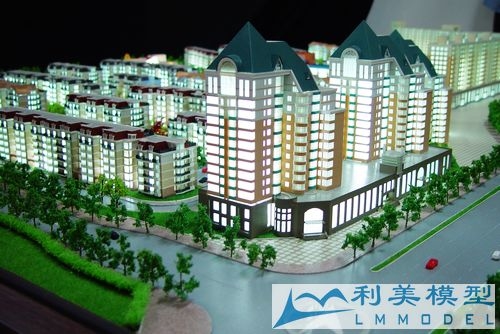 China architectonische schaalmodellen leverancier