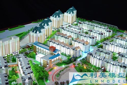 China architectonische schaalmodellen leverancier