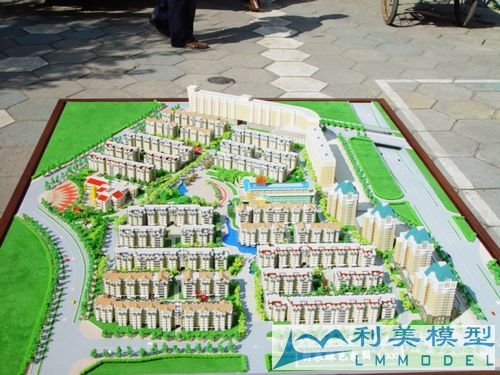 China architectonische schaalmodellen leverancier