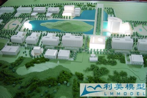 China architectonische schaalmodellen leverancier