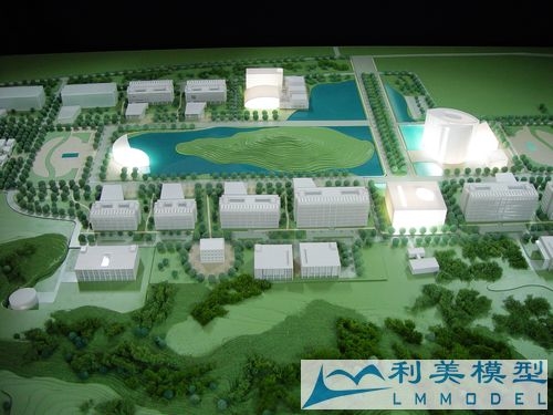 China architectonische schaalmodellen leverancier