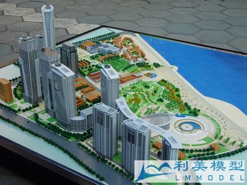 China architectonische schaalmodellen leverancier