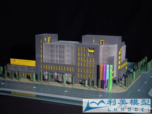 China architectonische schaalmodellen leverancier