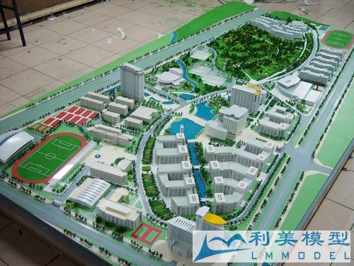 China architectonische schaalmodellen leverancier