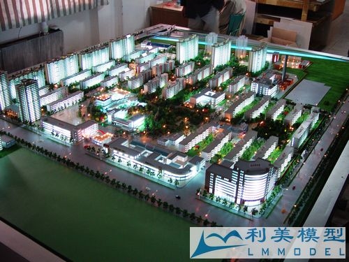 China architectonische schaalmodellen leverancier