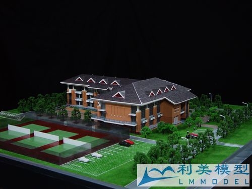 China Zeer gedetailleerd Massing architectonisch Model Supplies voor schaal gebouw ontwerp leverancier