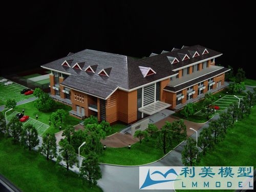 China Residentiële Massing architectonisch Model Supplies voor schaal gebouw ontwerp leverancier