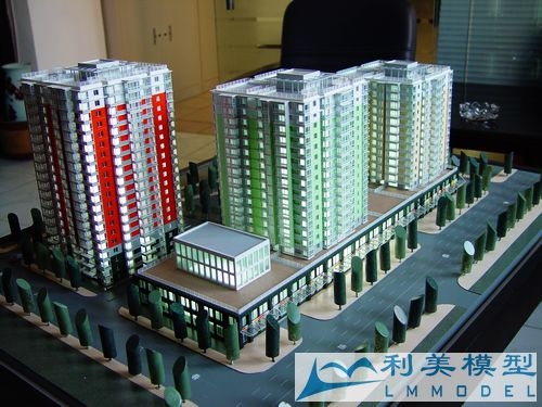 China Stad en Public Design architectonisch Model Supplies voor ruimtelijke ordening leverancier