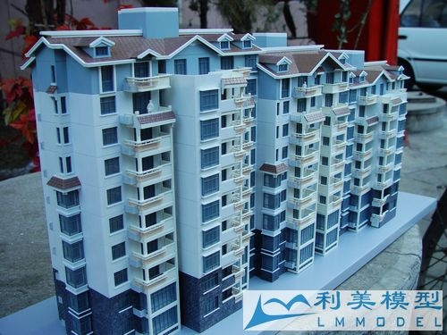 China Residentiële architecturale modellen Supplies voor stad en Public Design leverancier