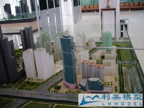 China Ruimtelijke ordening &amp; stedelijke residentiële architectonisch Model Supplies leverancier