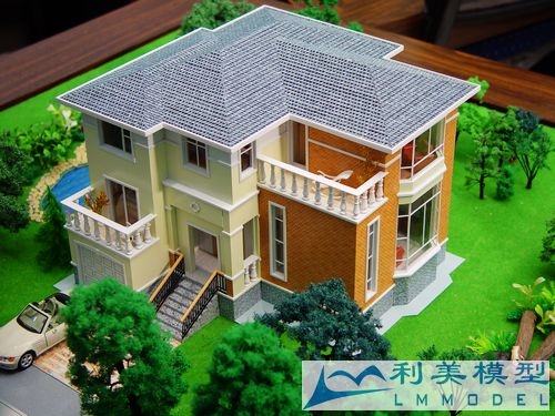 China Massing residentiële schaal architecturale modellen Supplies voor tentoonstelling leverancier